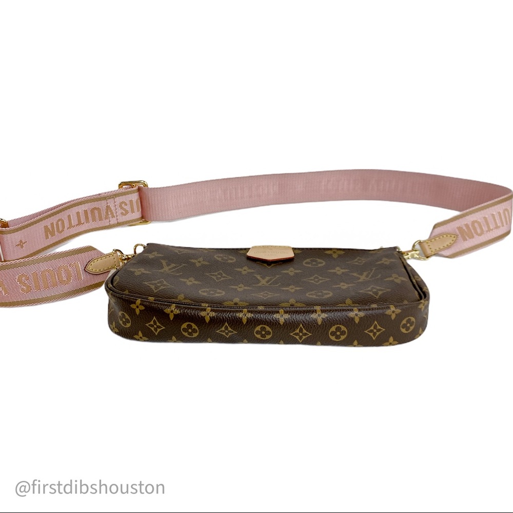 LOUIS VUITTON Monogram Multi Pochette Accessories - Picture 5 of 11